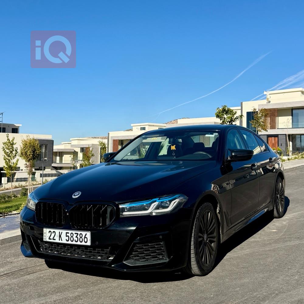 بی ئێم دەبڵیو سیریەس 5